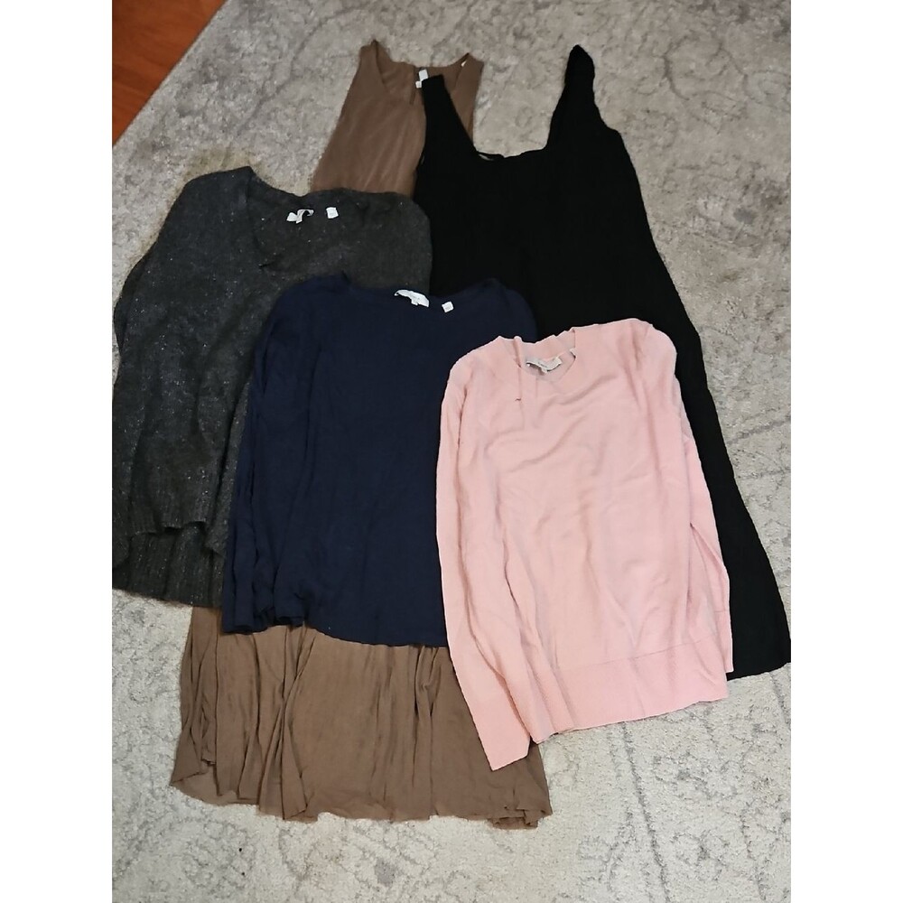 Lot of 5 Vince Designer Garments | Repurpose & Crafting Lot